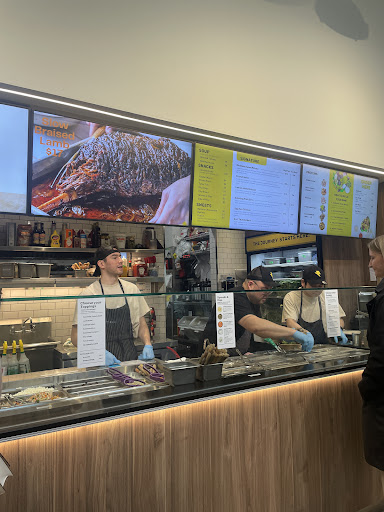 Photo of Hungry Zus - 433 Granville St, Vancouver, BC V6C 1T2